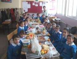 Yerli Malı Haftasını coşkuyla kutladılar